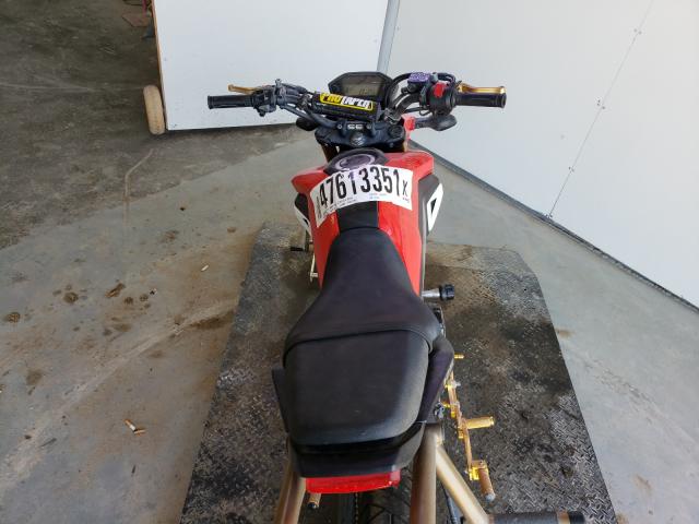 2019 HONDA GROM 125 MLHJC7511K5101976
