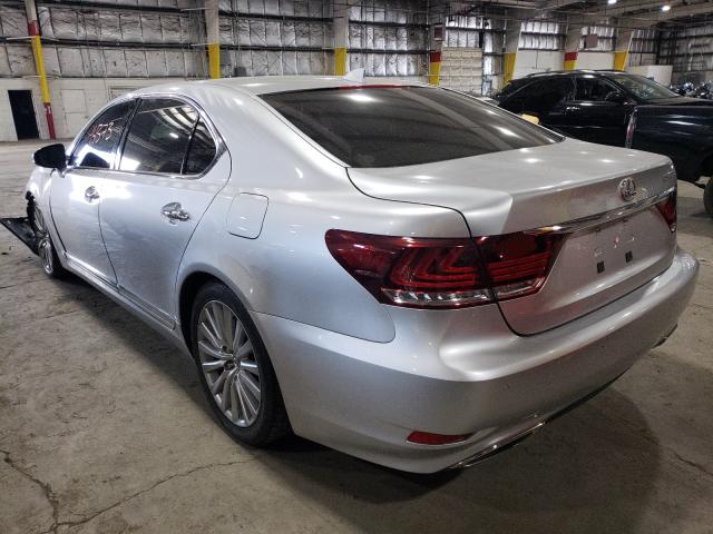 2014 LEXUS LS 460L JTHDL5EF7E5006468