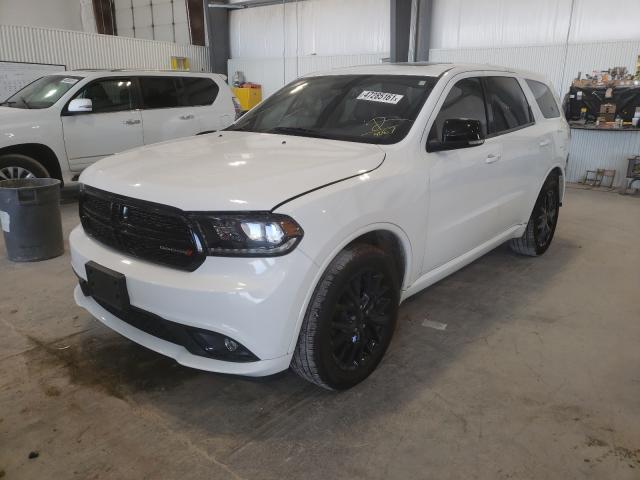 2016 DODGE DURANGO LI 1C4RDJDG3GC485087
