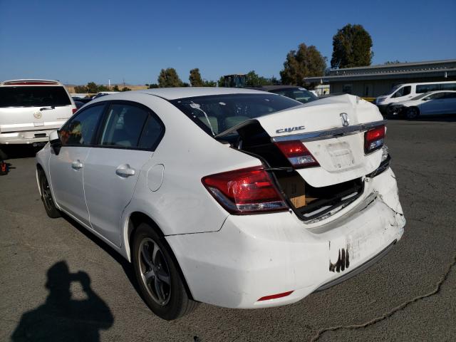 2015 HONDA CIVIC SE 19XFB2F71FE703482