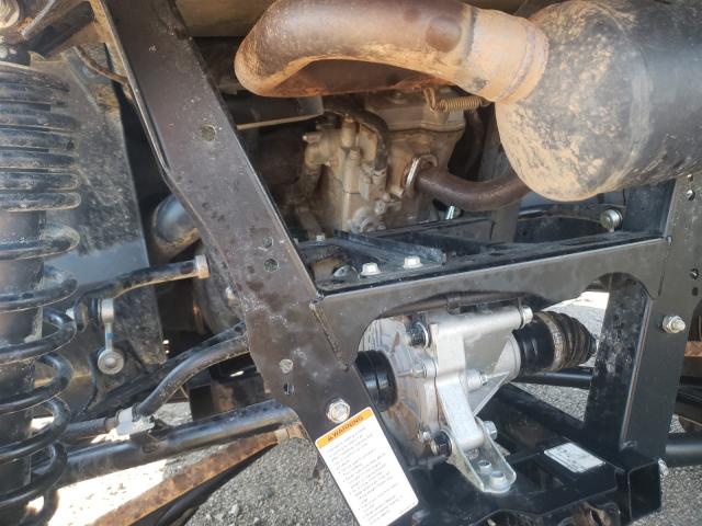 2016 YAMAHA YXE700 B 5Y4AMD9Y2GA100797