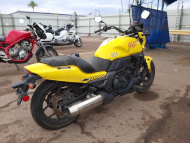 2015 HONDA CTX700 N JH2RC6808FK100356