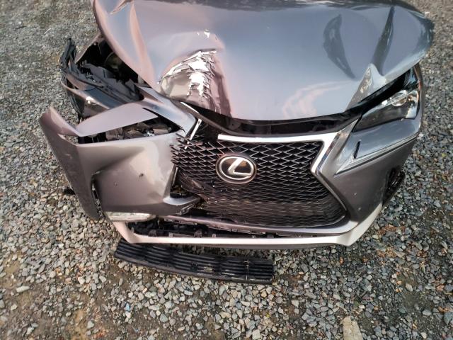 2015 LEXUS NX 200T JTJYARBZ4F2004143