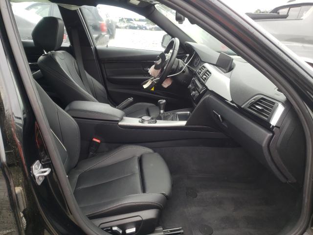 2016 BMW 340 I WBA8B3G50GNA92675