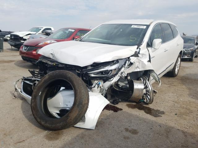 2021 BUICK ENCLAVE PR 5GAERCKW0MJ160802