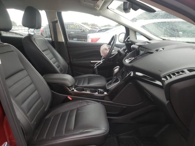 2017 FORD C-MAX TITA 1FADP5FU8HL104238