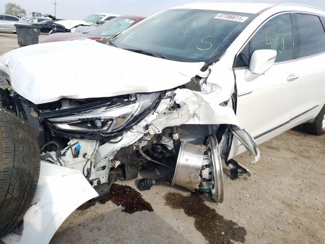 2021 BUICK ENCLAVE PR 5GAERCKW0MJ160802