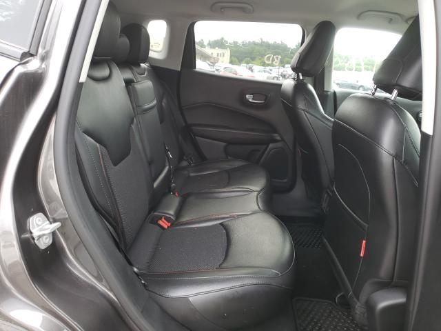 2019 JEEP COMPASS TR 3C4NJDDBXKT739534