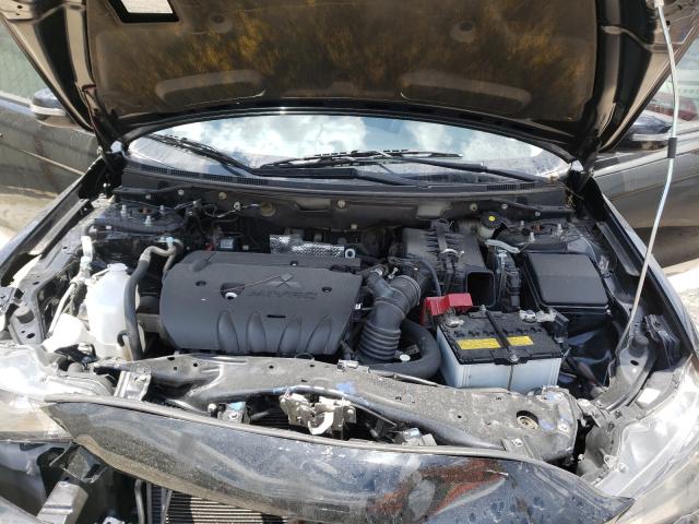 2017 MITSUBISHI LANCER JA32U2FU4HU015252