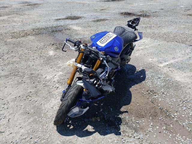 2016 YAMAHA YZFR1 JYARN39E7GA002742