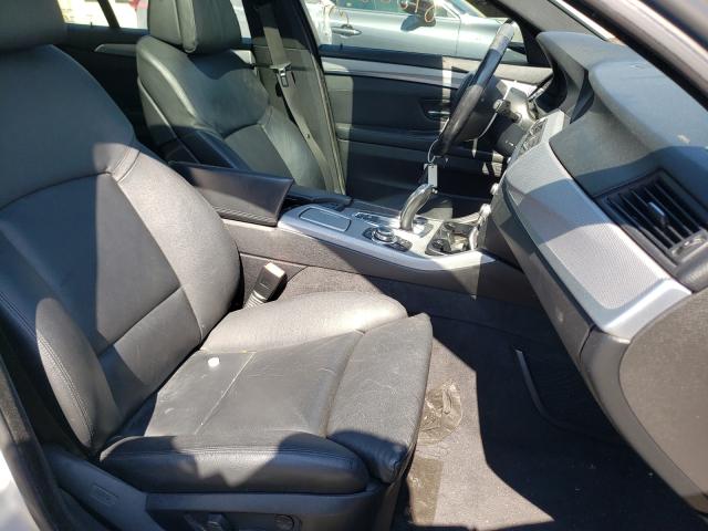 2011 BMW 550 I WBAFR9C51BC758729