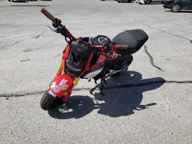 2019 HONDA GROM 125 MLHJC751XK5106268