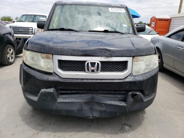 2010 HONDA ELEMENT LX 5J6YH1H31AL006903