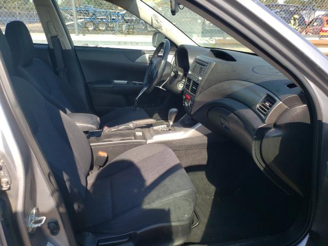 2010 SUBARU IMPREZA OU JF1GH6D67AH812400