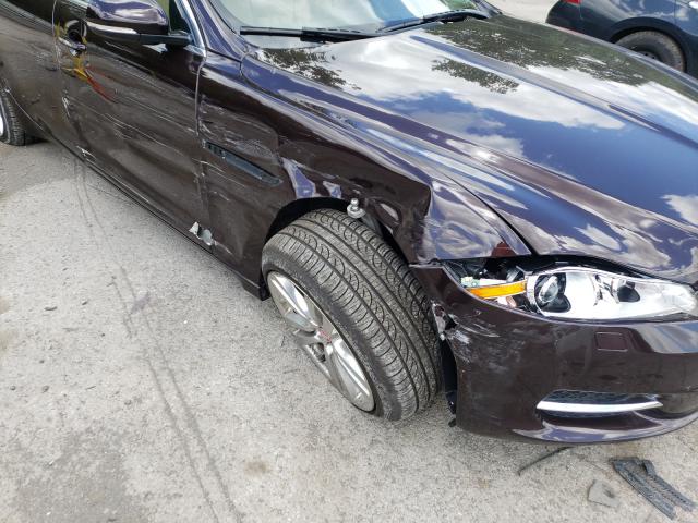 2015 JAGUAR XJL PORTFO SAJWJ2GD8F8V75244