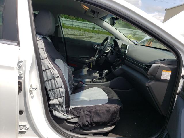 2020 HYUNDAI IONIQ SE KMHC75LC1LU208473