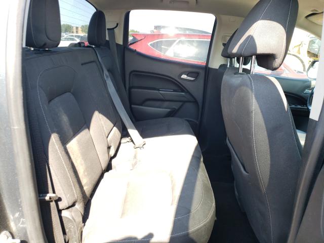 2015 GMC CANYON SLE 1GTG5BE36F1189089