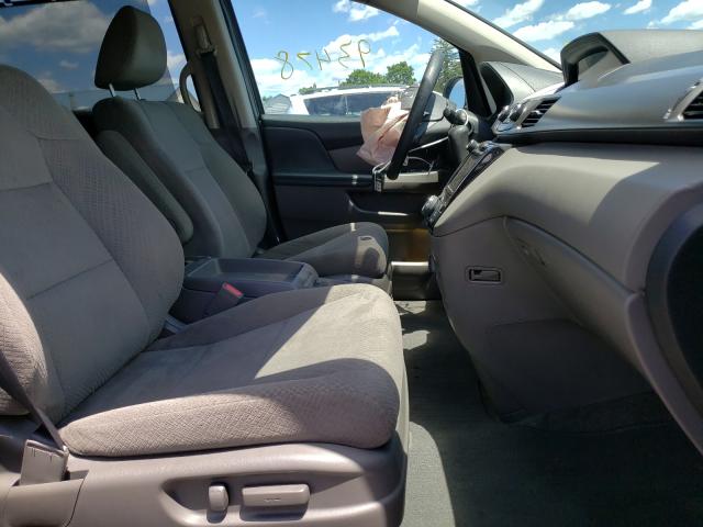 2016 HONDA ODYSSEY SE 5FNRL5H30GB120306
