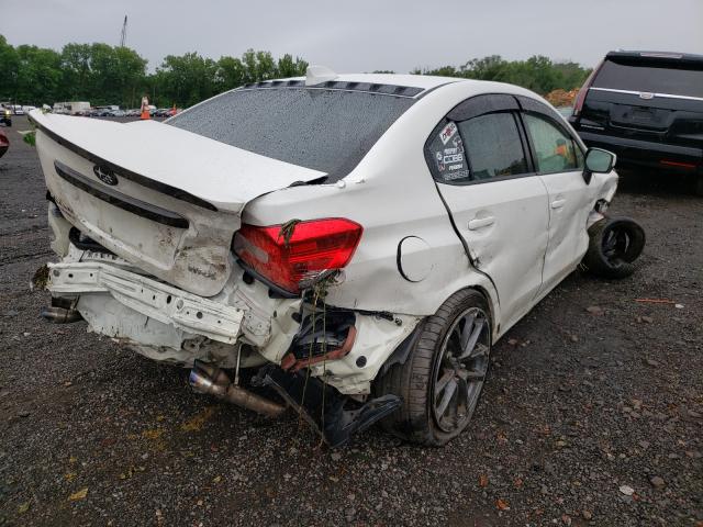 2018 SUBARU WRX LIMITE JF1VA1F60J9835412