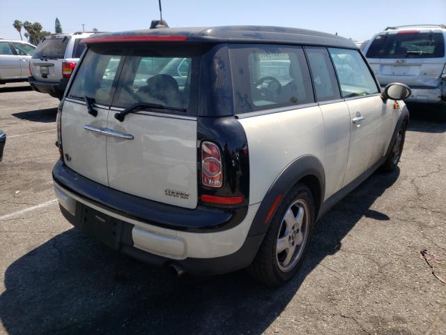 2011 MINI COOPER CLU WMWZF3C59BT188403