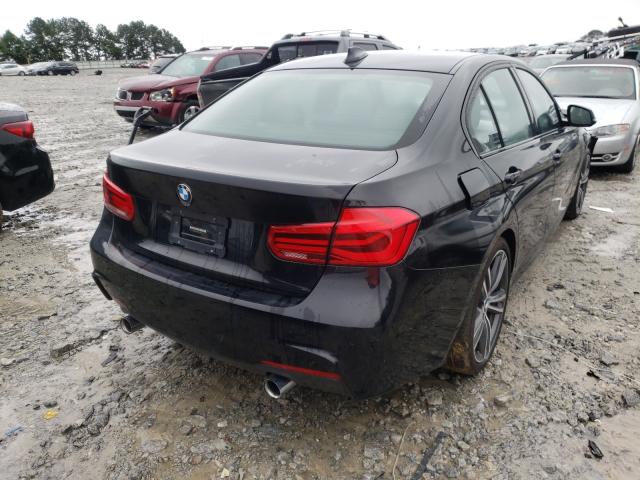 2016 BMW 340 I WBA8B3G50GNA92675