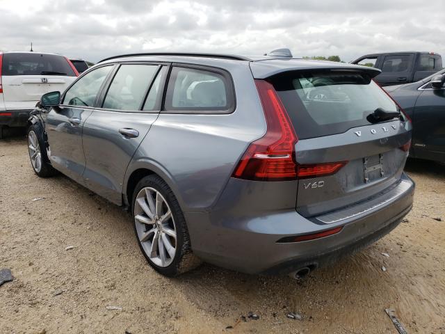 2020 VOLVO V60 T5 MOM YV1102EK9L2377021
