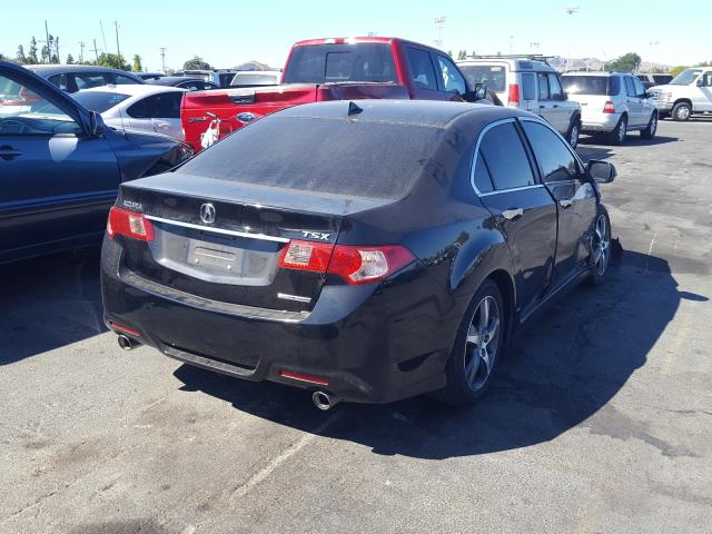 2013 ACURA TSX SE JH4CU2F80DC004899