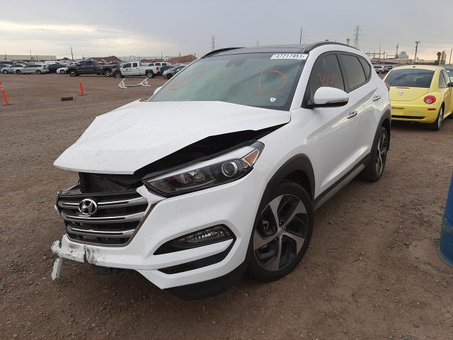2018 HYUNDAI TUCSON VAL KM8J33A23JU820334