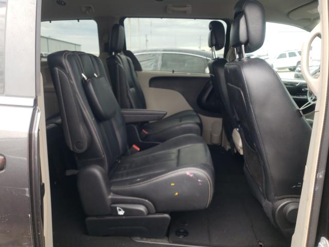 2016 CHRYSLER TWN & CTRY 2C4RC1BG8GR288011