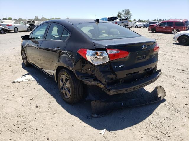 2015 KIA FORTE LX - KNAFK4A62F5306334