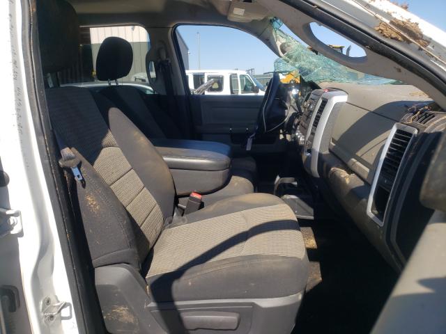 2011 DODGE RAM 2500 3D7UT2CL5BG510634