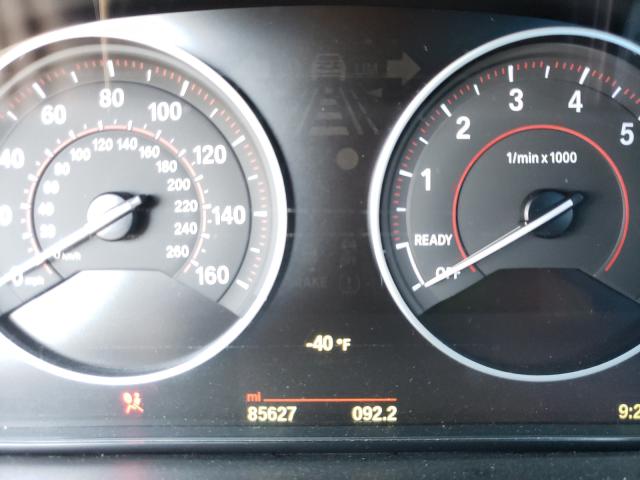 2015 BMW 428 I GRAN WBA4A9C58FGL85251