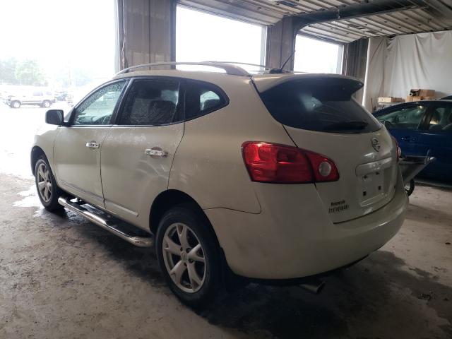 2010 NISSAN ROGUE S JN8AS5MT6AW015170