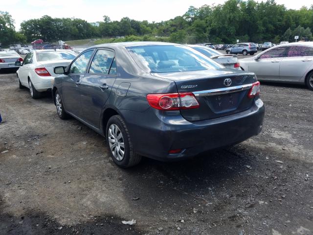 2012 TOYOTA COROLLA BA 2T1BU4EEXCC822128