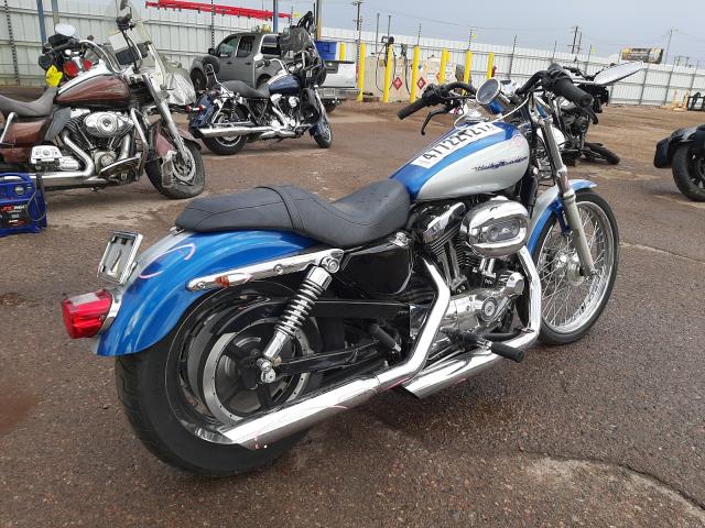 2005 HARLEY-DAVIDSON XL1200 C 1HD1CGP175K451360