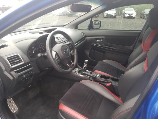 2020 SUBARU WRX STI JF1VA2E67L9801557