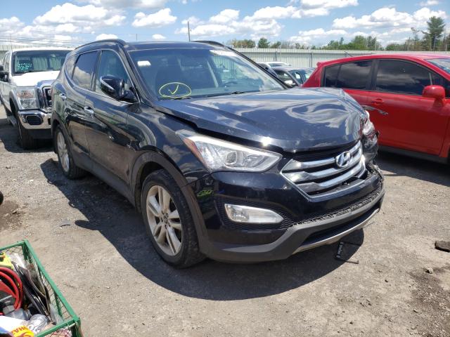 2014 HYUNDAI SANTA FE S 5XYZW3LA8EG140214