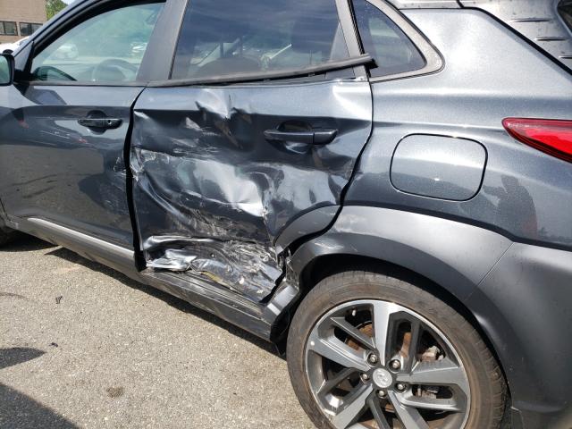2019 HYUNDAI KONA LIMIT KM8K3CA5XKU240269