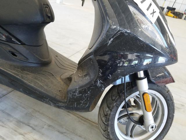 2016 PIAGGIO FLY ZAPM798G6G7002340