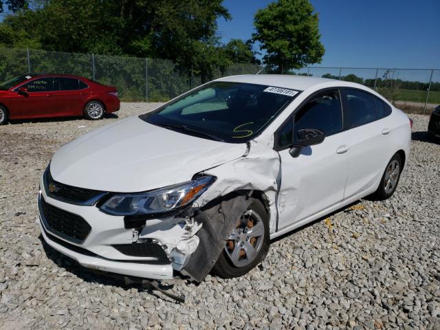 2017 CHEVROLET CRUZE L 1G1BA5SM3H7149274