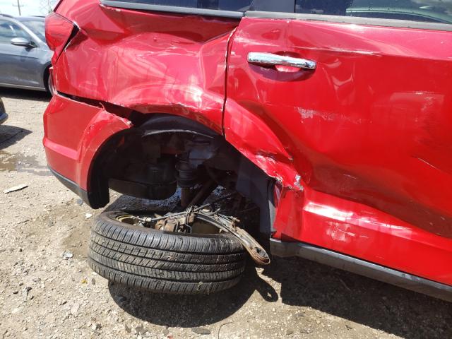 2014 DODGE JOURNEY LI 3C4PDDDG3ET166864