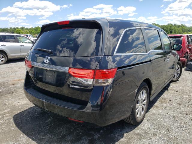 2016 HONDA ODYSSEY SE 5FNRL5H30GB120306