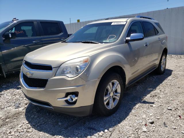 2011 CHEVROLET EQUINOX LT 2CNALFEC8B6441902