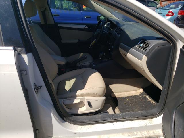 2013 VOLKSWAGEN JETTA SE 3VWDP7AJ3DM366208