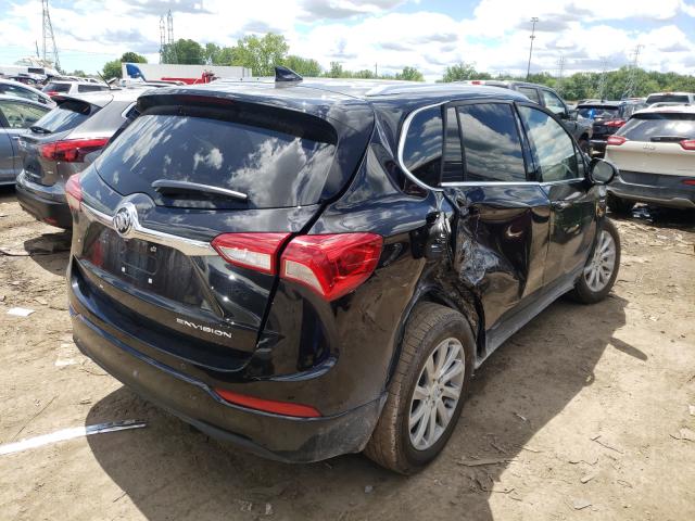 2020 BUICK ENVISION E LRBFXCSA5LD083143