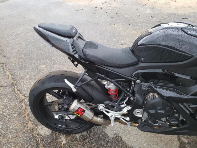 2021 BMW S 1000 RR WB10E230XM6D52658