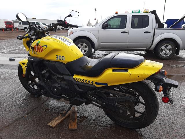 2015 HONDA CTX700 N JH2RC6801FK100389