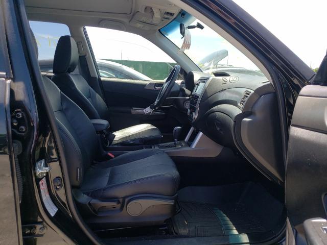 2012 SUBARU FORESTER T JF2SHGHC4CH435345