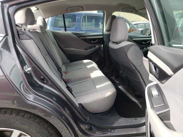 2020 SUBARU LEGACY PRE 4S3BWAC69L3023373