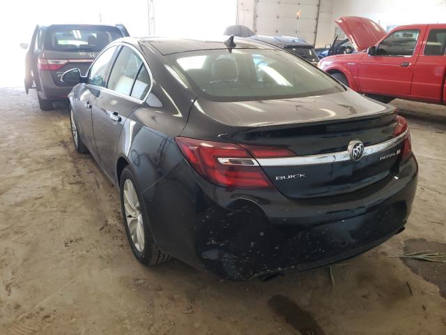 2014 BUICK REGAL PREM 2G4GN5EX4E9314441